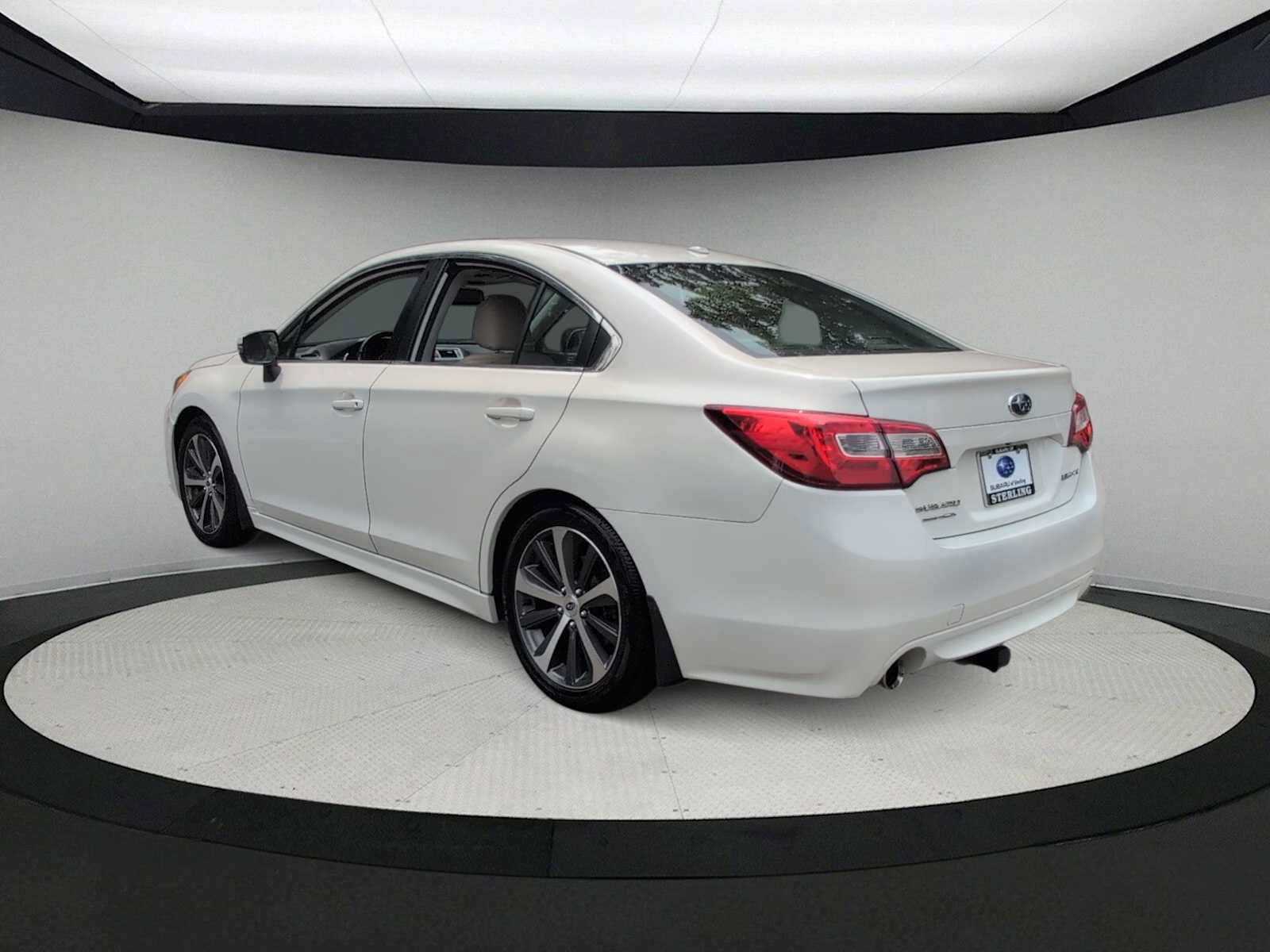 Used 2015 Subaru Legacy 2.5i Limited AWD/4WD image 6