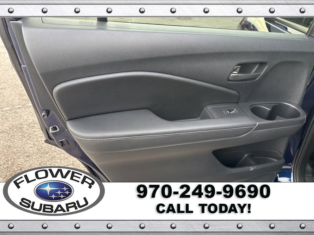 Used 2022 Honda Passport EX-L image 21