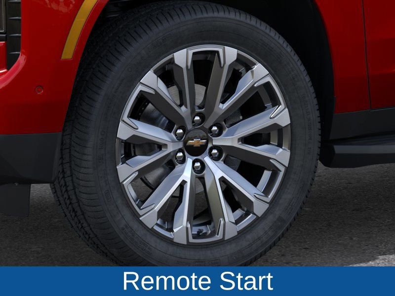 New 2026 Chevrolet Tahoe High Country AWD/4WD image 9