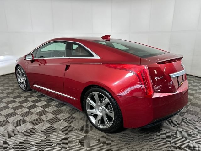 Used 2014 Cadillac ELR w/ Luxury Package image 5