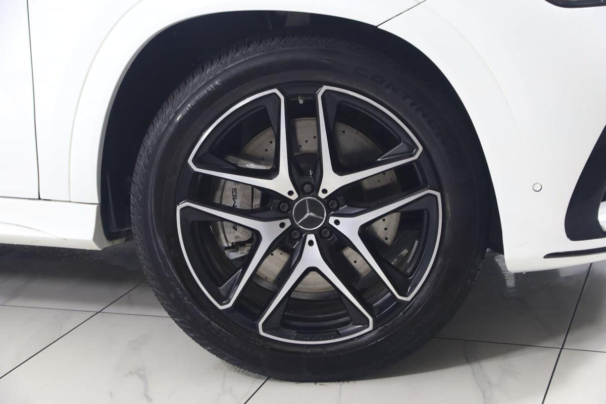 Used 2025 Mercedes-Benz GLE 53 AMG 4MATIC Coupe image 18