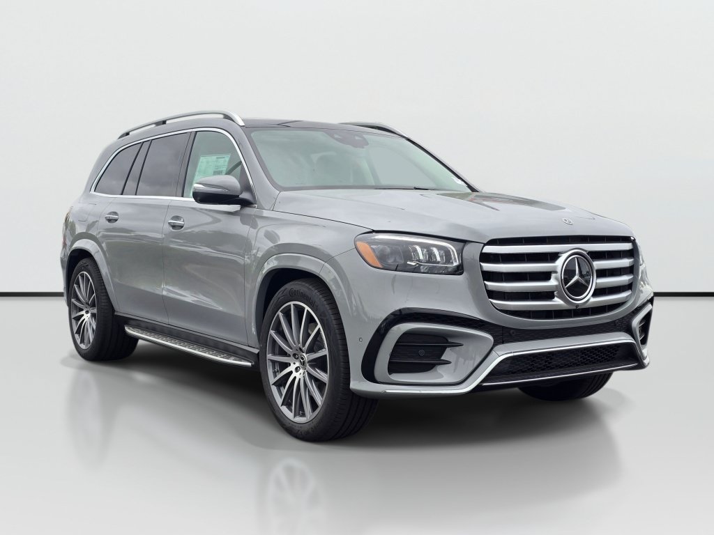 New 2026 Mercedes-Benz GLS 450 4MATIC image 7