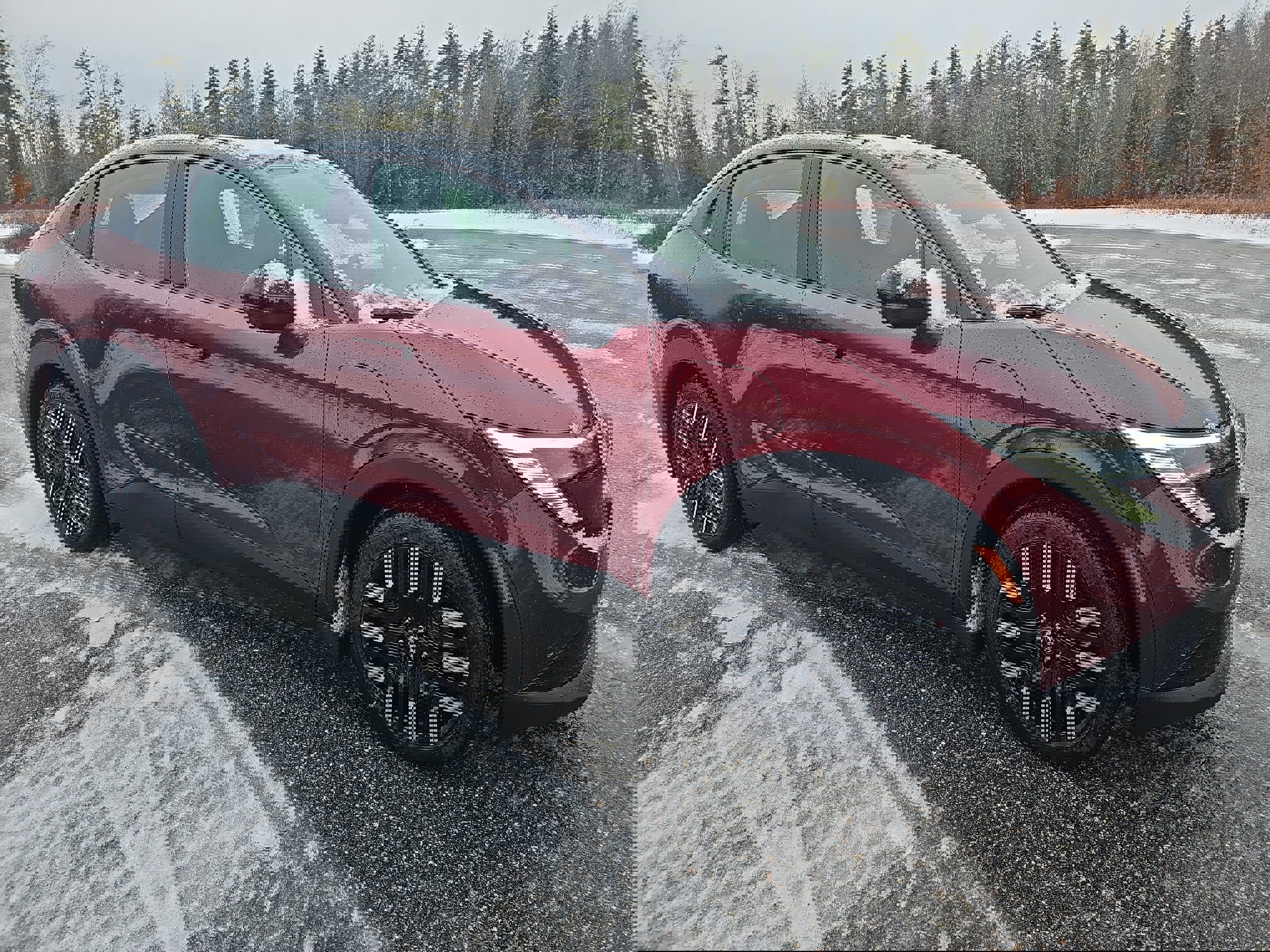 New 2026 Nissan Leaf Platinum+ w/ Cargo Package (Platinum+) image 9