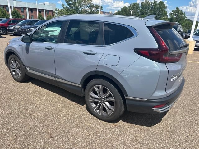 Used 2021 Honda CR-V Touring image 4