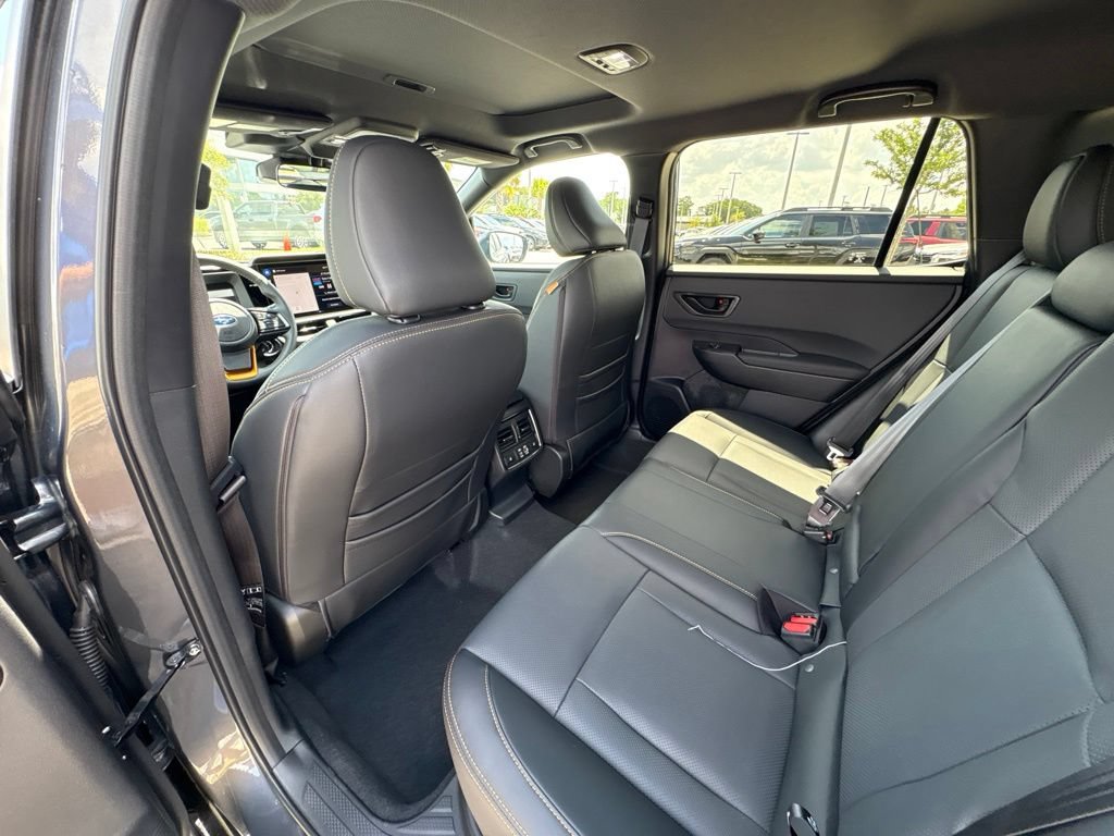 New 2026 Subaru Outback Wilderness AWD/4WD image 16