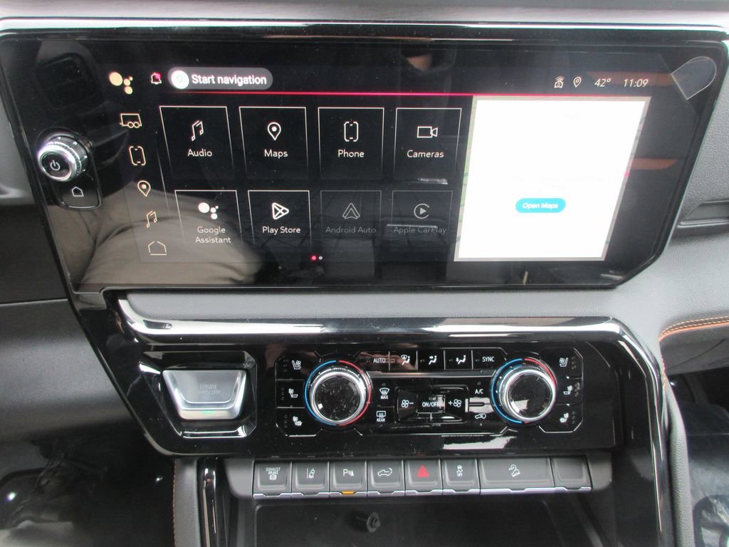 New 2026 GMC Sierra 3500 AT4 image 19