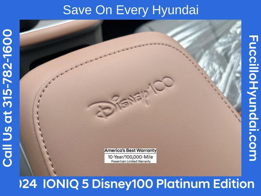 New 2024 Hyundai Ioniq 5 Limited AWD/4WD image 20
