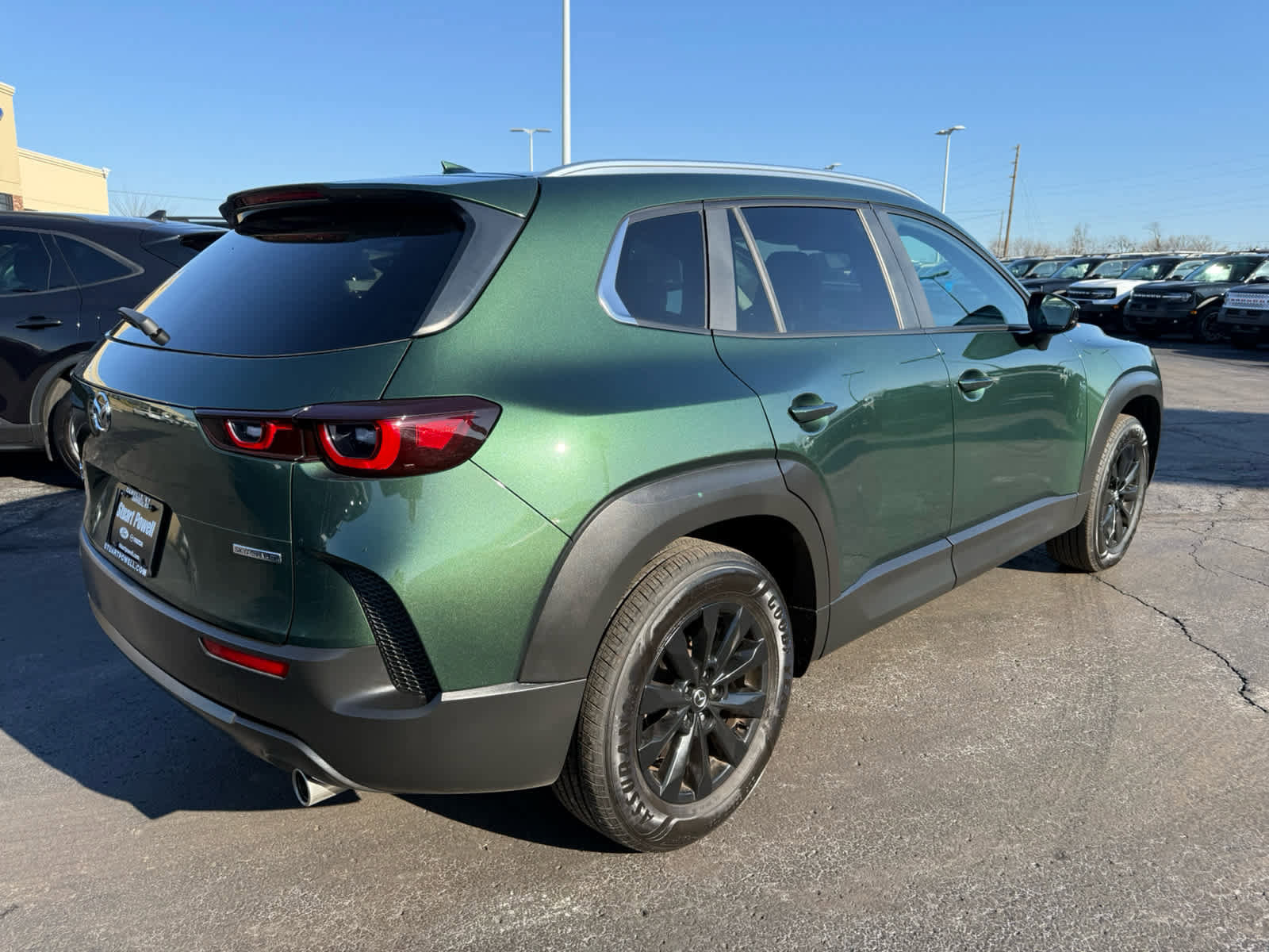 Used 2025 MAZDA CX-50 AWD 2.5 S w/ Premium Package image 20