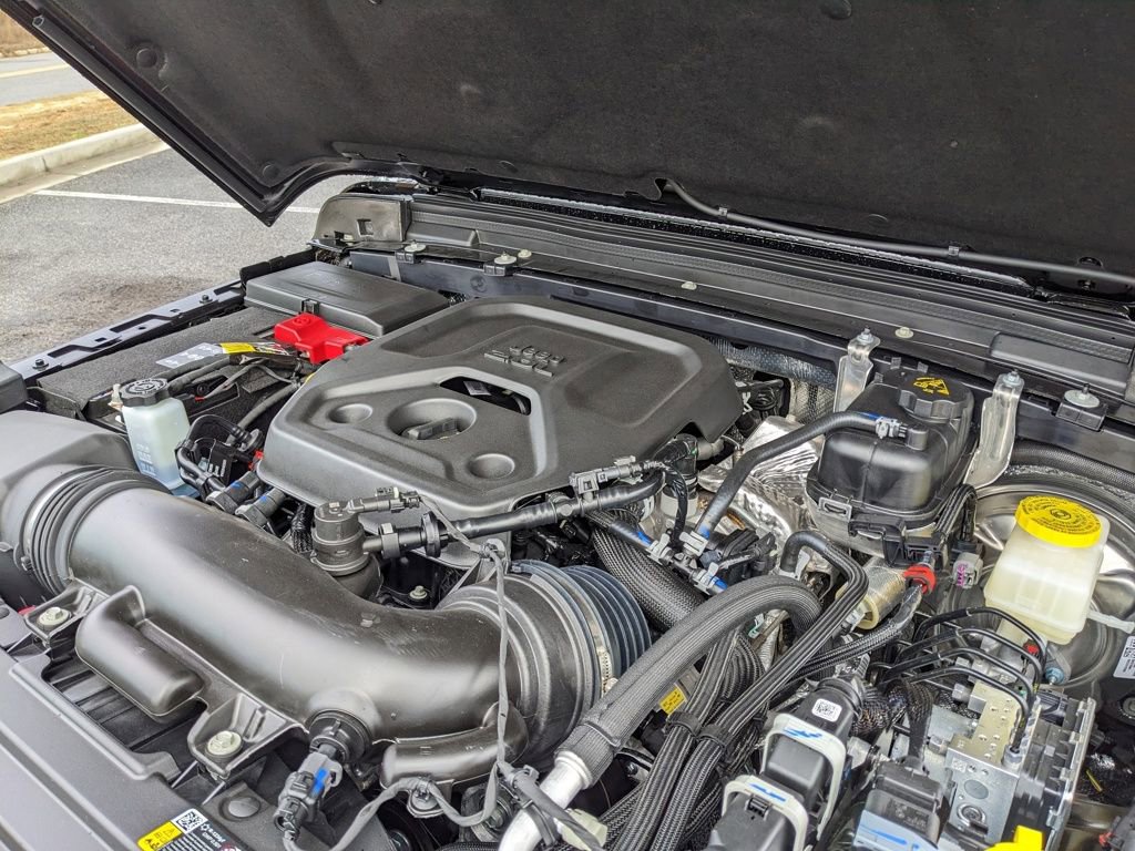 New 2026 Jeep Wrangler Sport image 54