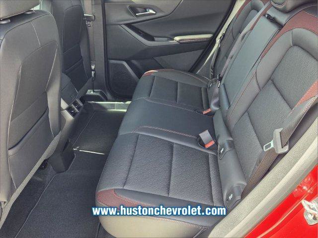 New 2027 Chevrolet Equinox RS w/ Safety and Technology Package FWD image 12