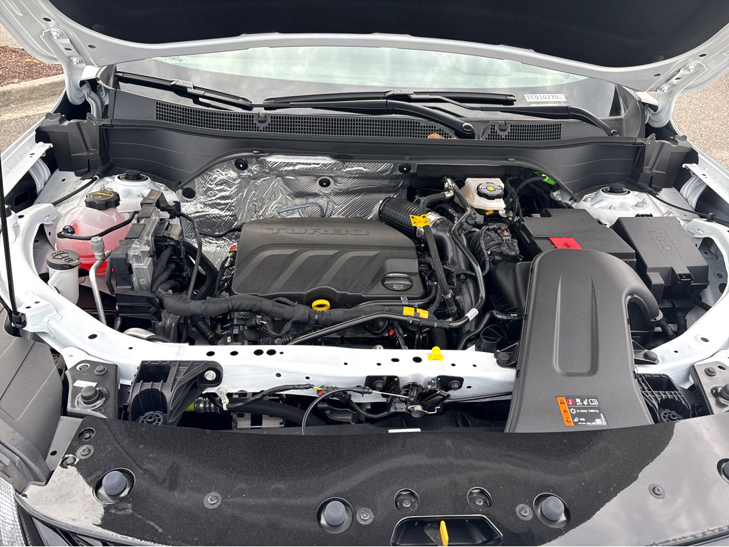 New 2025 Chevrolet Trax ACTIV w/ Driver Confidence Package FWD image 37
