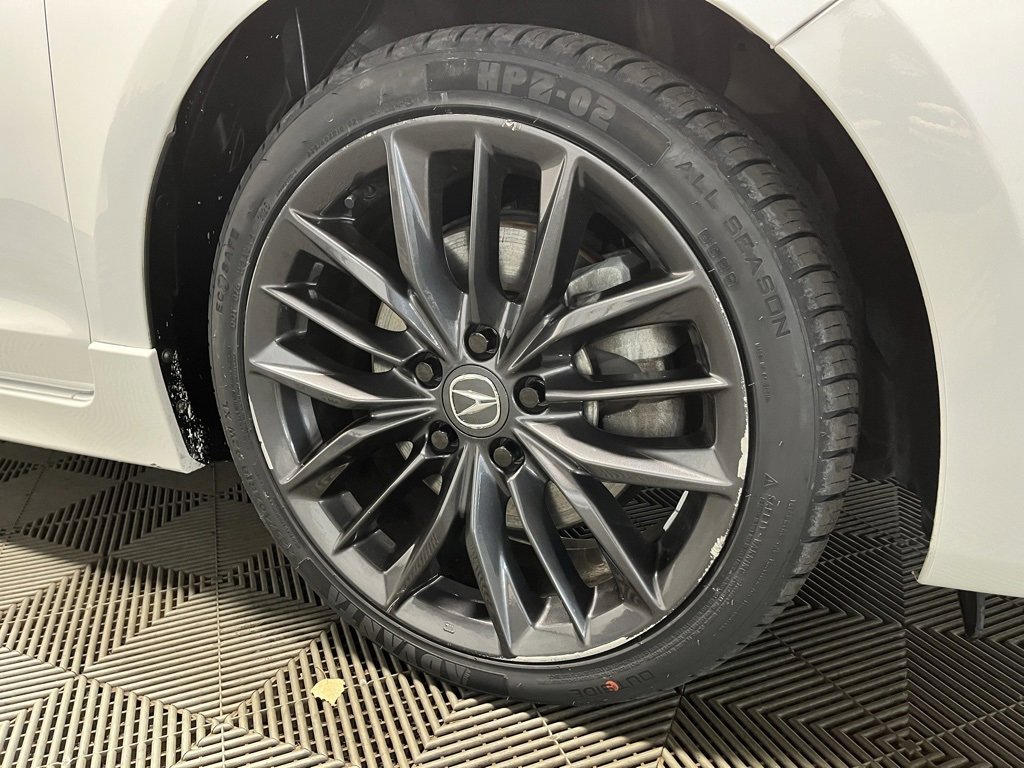 Certified 2021 Acura ILX w/ Premium & A-SPEC Package image 3