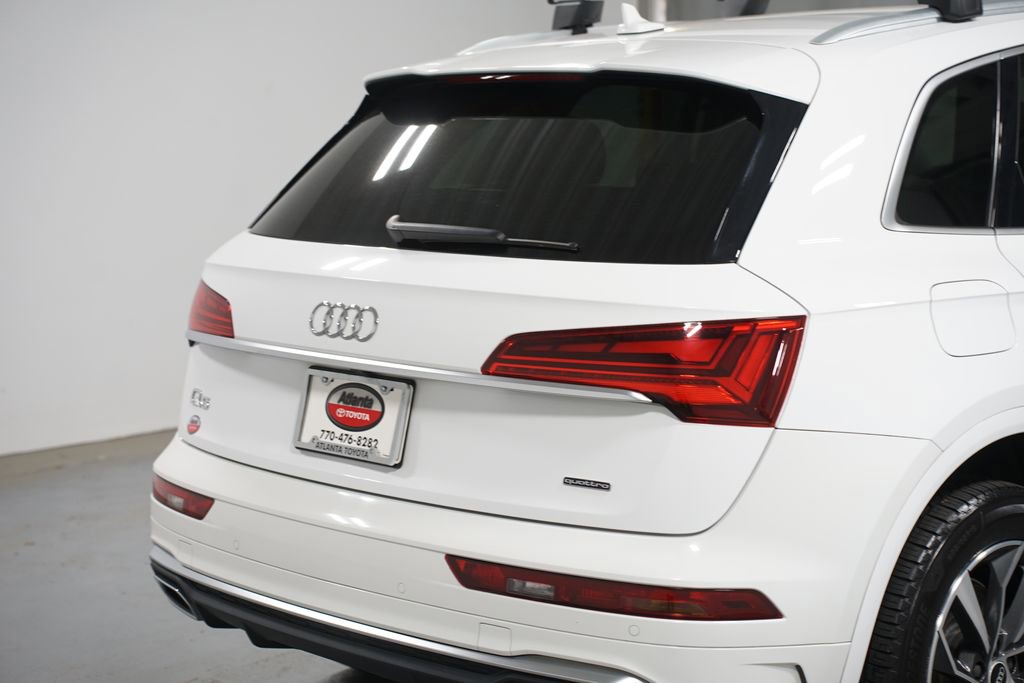 Used 2022 Audi Q5 2.0T Premium w/ Convenience Package AWD/4WD image 9