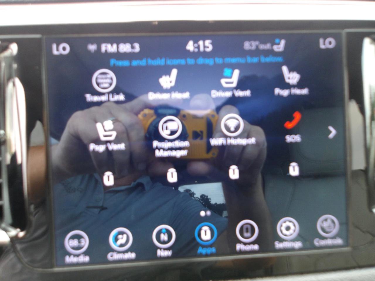 Used 2020 Chrysler Pacifica Limited FWD image 21