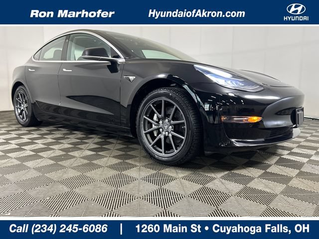 Used 2018 Tesla Model 3 Long Range RWD image 1