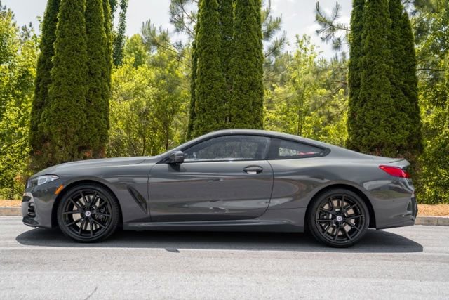 Used 2023 BMW M850i xDrive Coupe w/ M Carbon Exterior Package AWD/4WD image 13