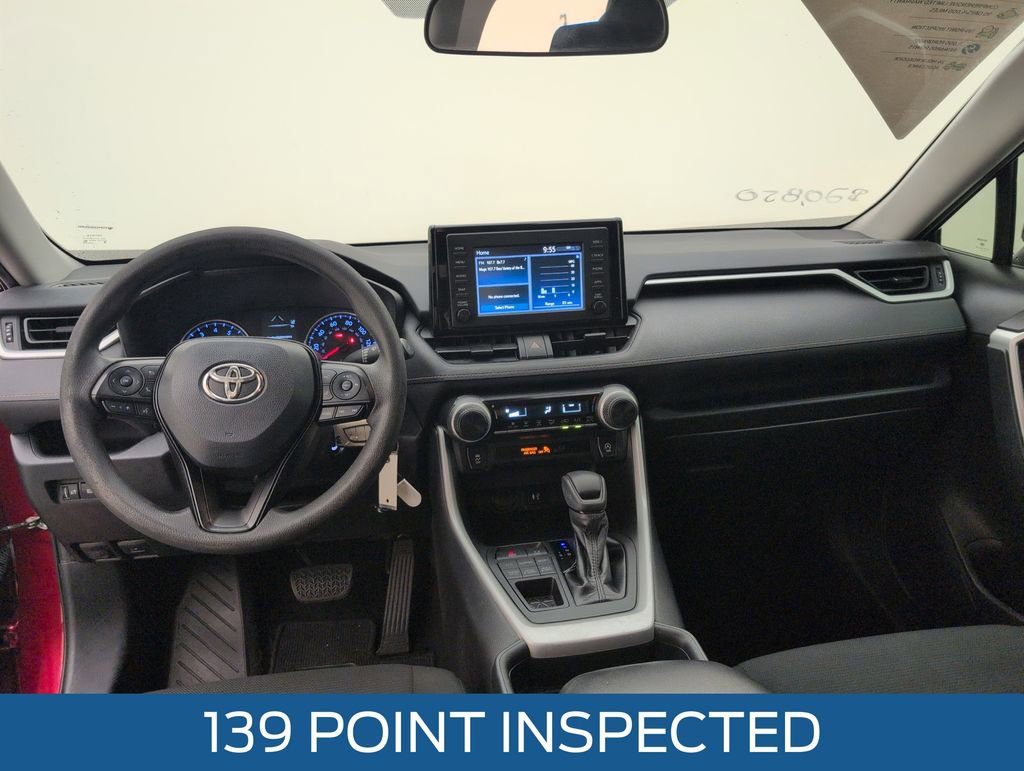 Used 2019 Toyota RAV4 LE AWD/4WD image 7