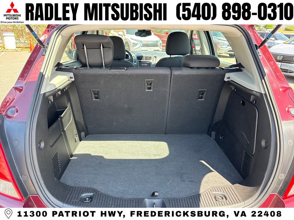 Used 2016 Chevrolet Trax LS FWD image 14