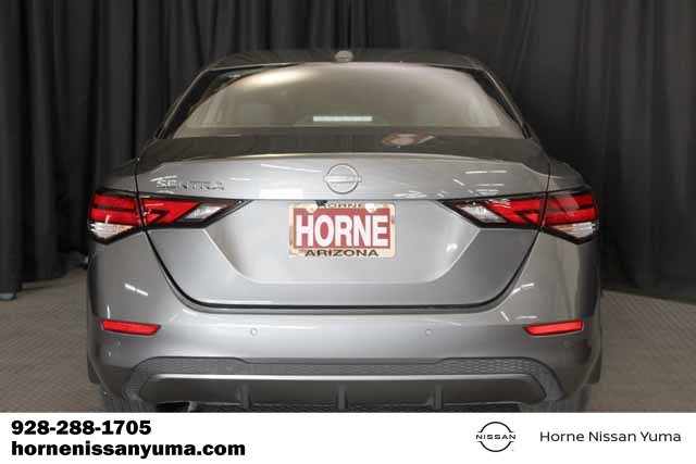 Certified 2025 Nissan Sentra SV w/ Trunk Package image 14