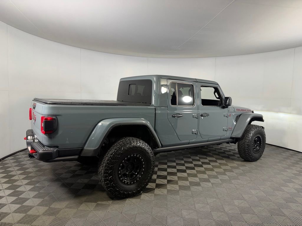 Used 2025 Jeep Gladiator Rubicon image 5