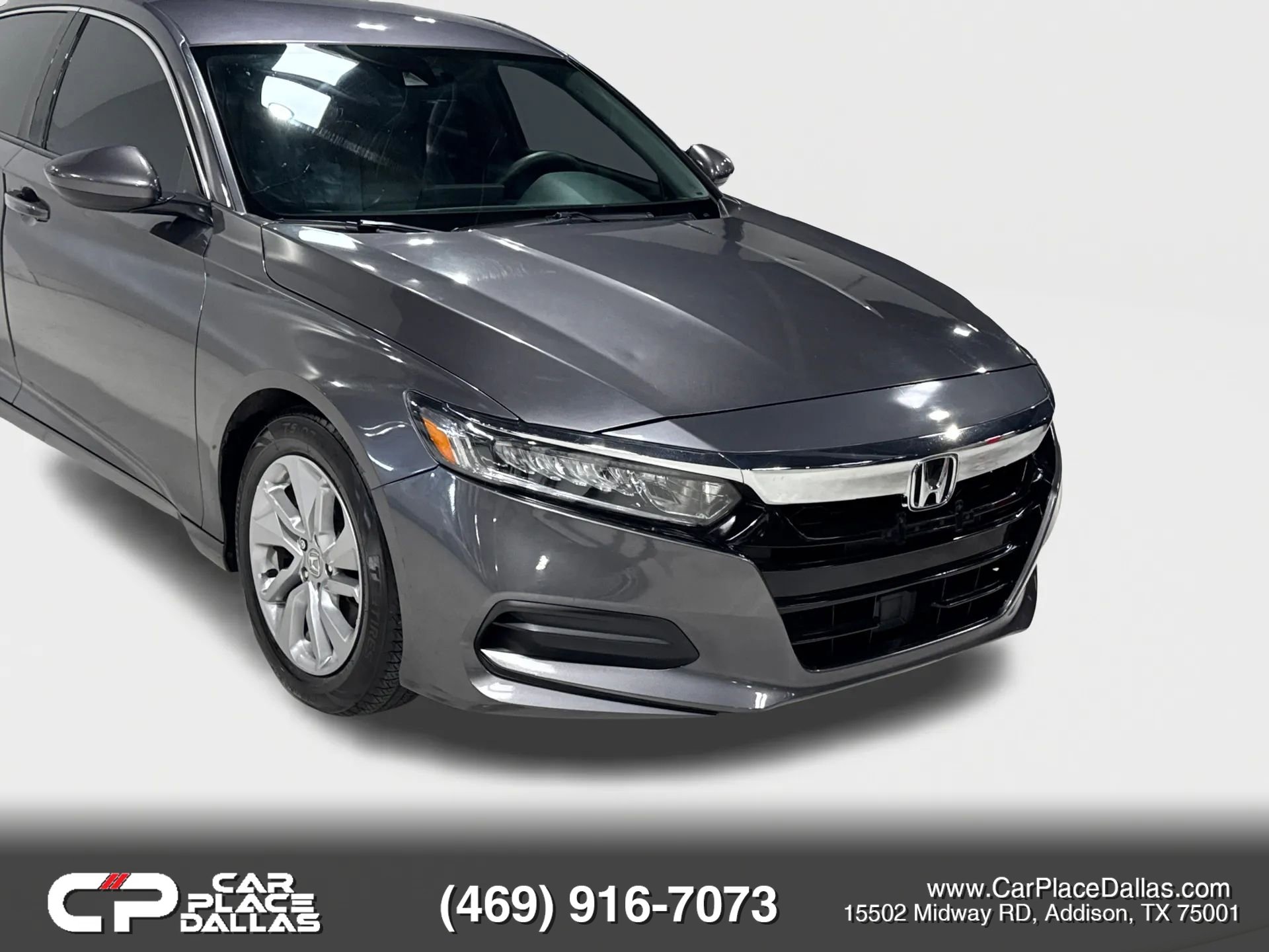 Used 2020 Honda Accord LX image 3