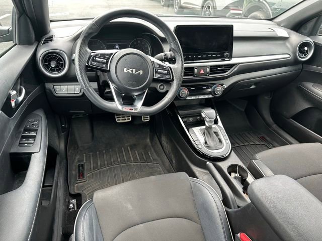 Used 2023 Kia Forte GT-Line FWD image 10