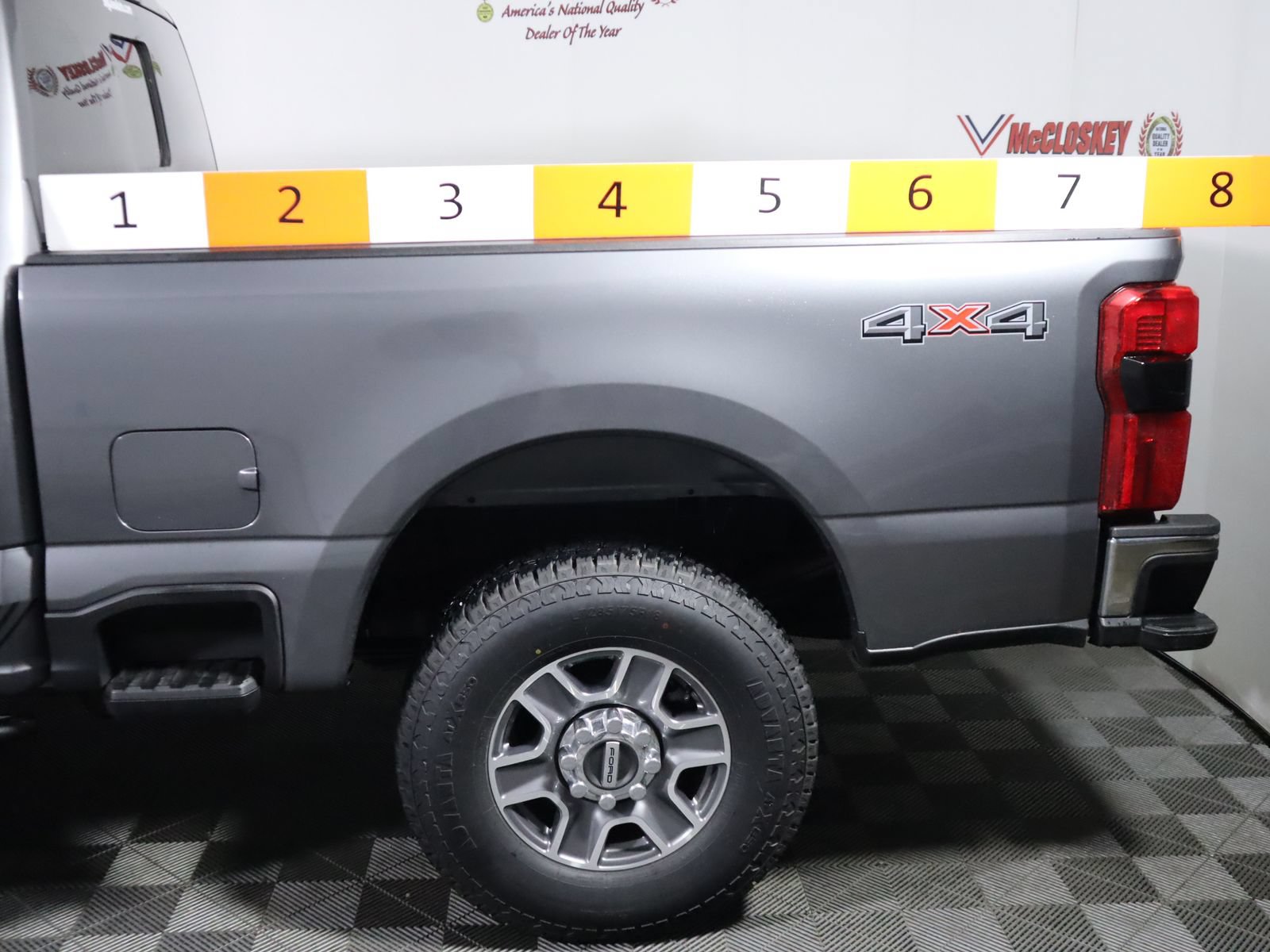 Used 2024 Ford F250 Lariat AWD/4WD image 13