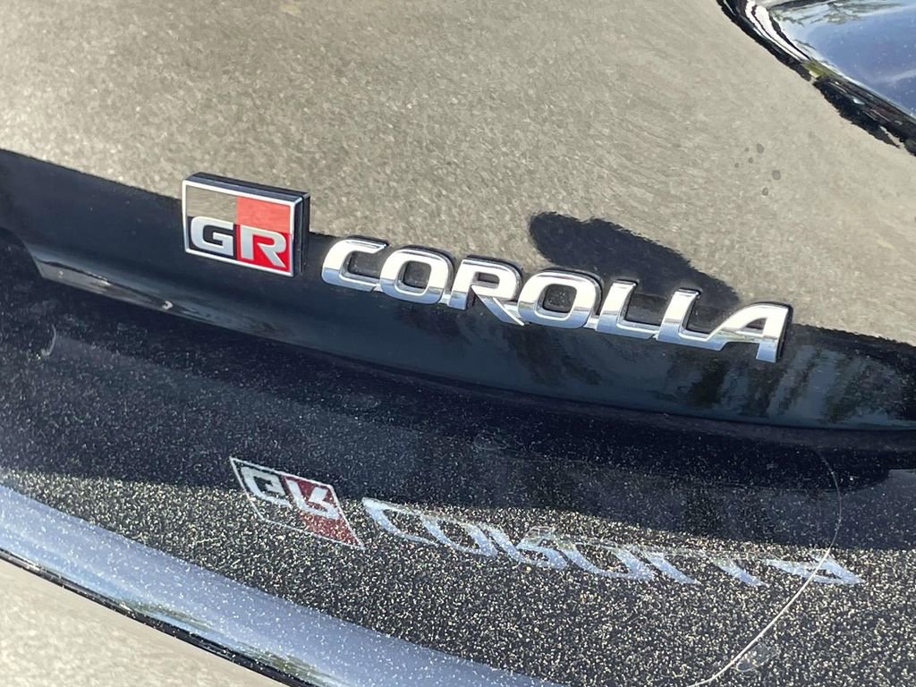 Used 2025 Toyota Corolla GR AWD/4WD image 25