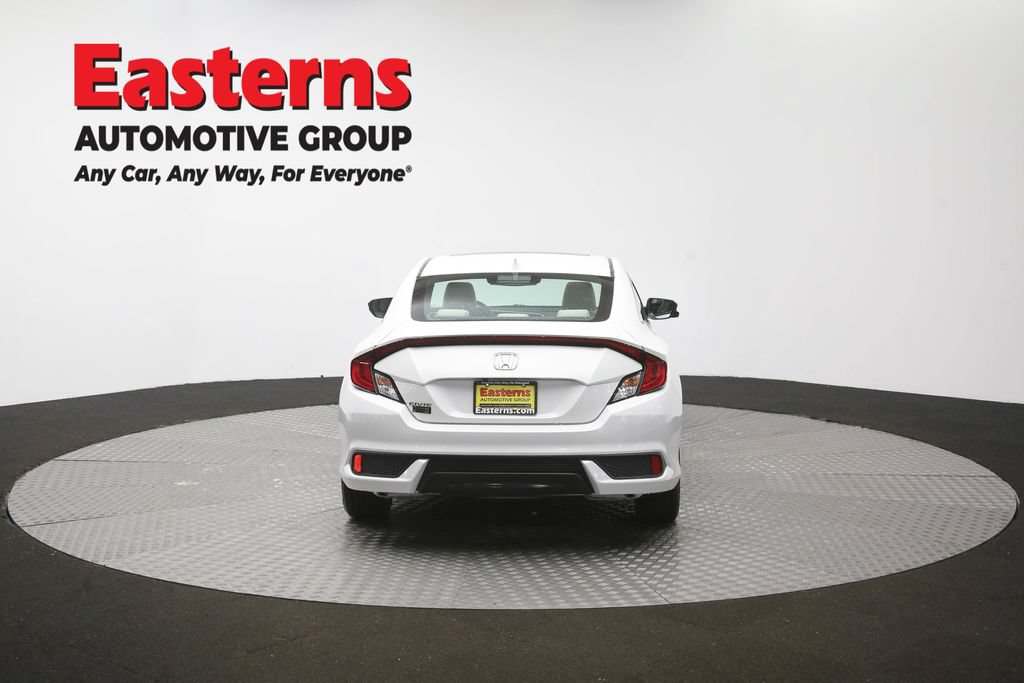 Used 2019 Honda Civic EX image 35