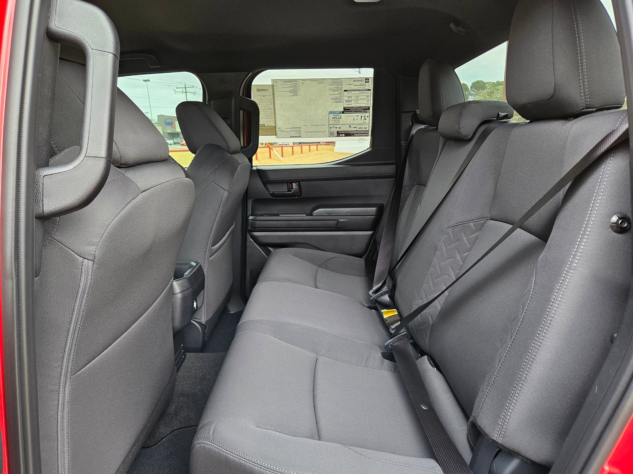 New 2026 Toyota Tacoma SR5 image 17