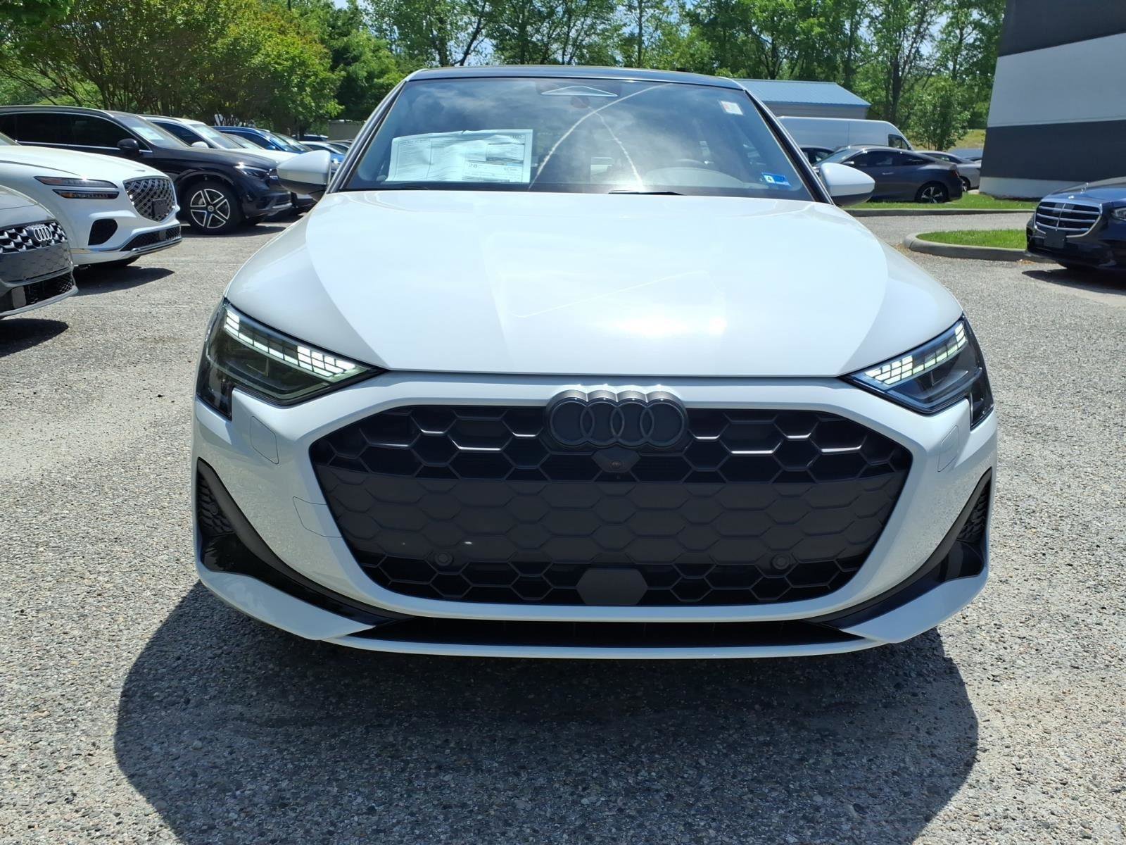 New 2026 Audi A3 2.0T Premium Plus AWD/4WD image 3
