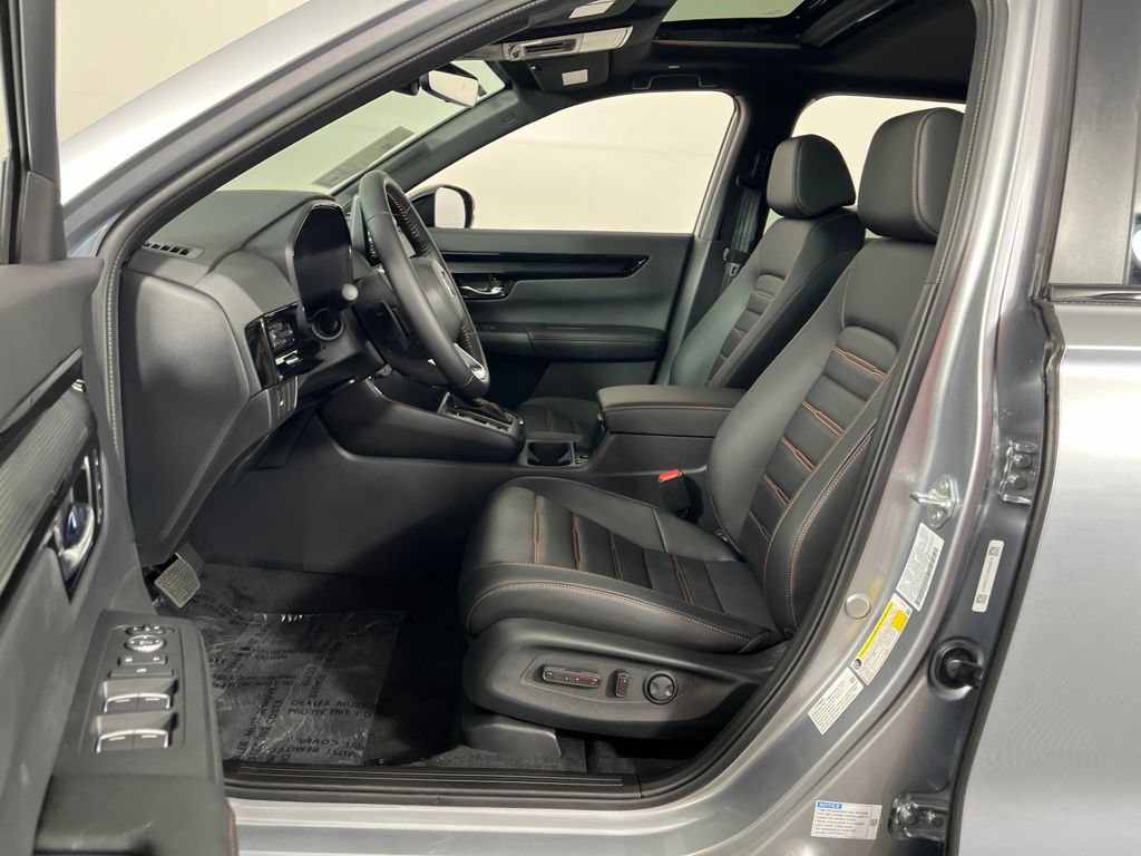 New 2026 Honda CR-V Sport Touring image 27