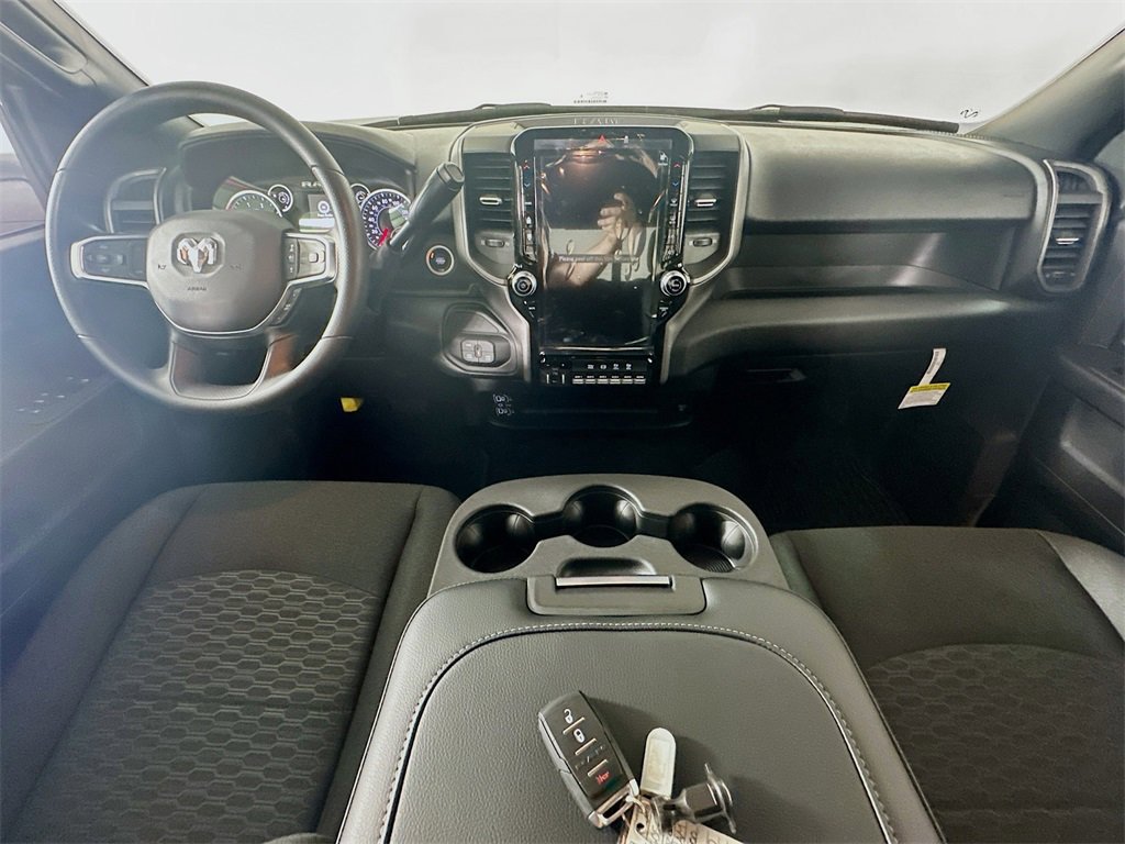New 2026 RAM 2500 Tradesman image 9