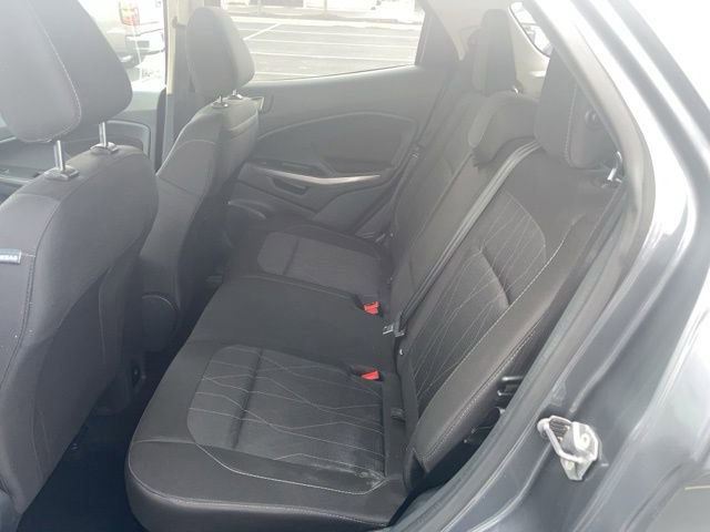 Used 2020 Ford EcoSport SE w/ SE Convenience Package image 13
