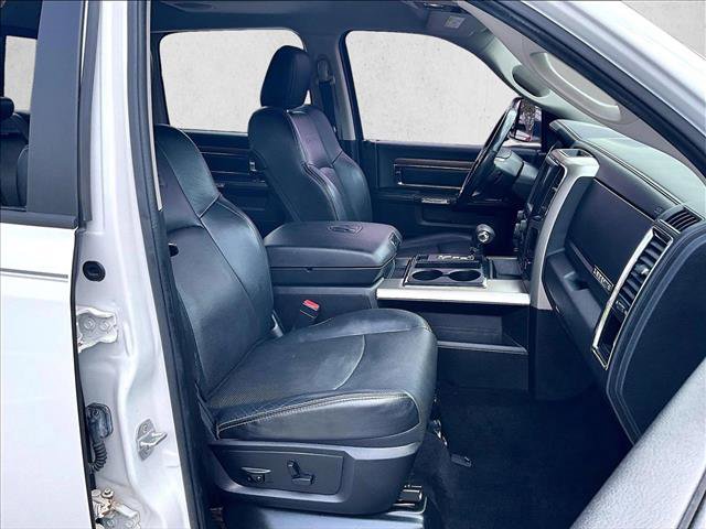 Used 2013 RAM 1500 Laramie w/ Convenience Group RWD image 9