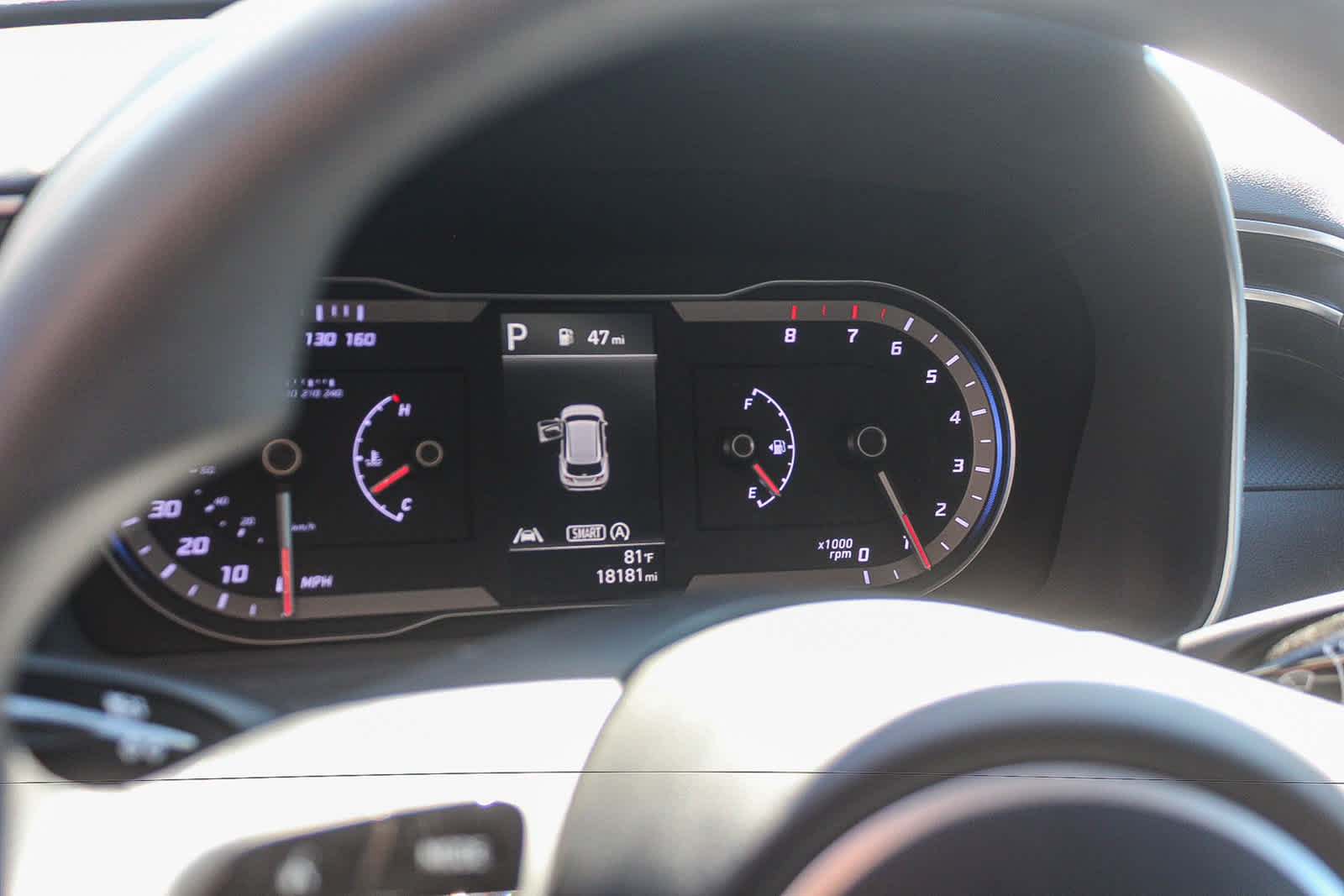 Used 2024 Hyundai Tucson SEL FWD image 28
