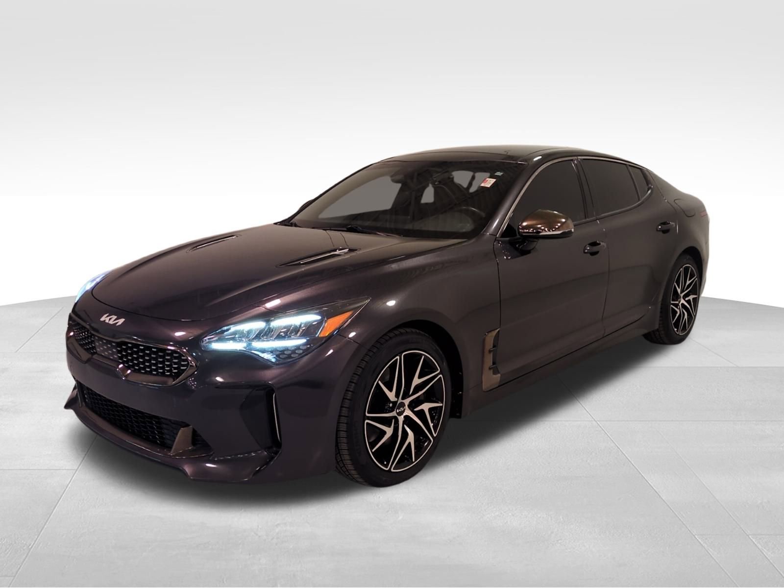 Certified 2022 Kia Stinger GT-Line w/ Sun & Sound Package image 8