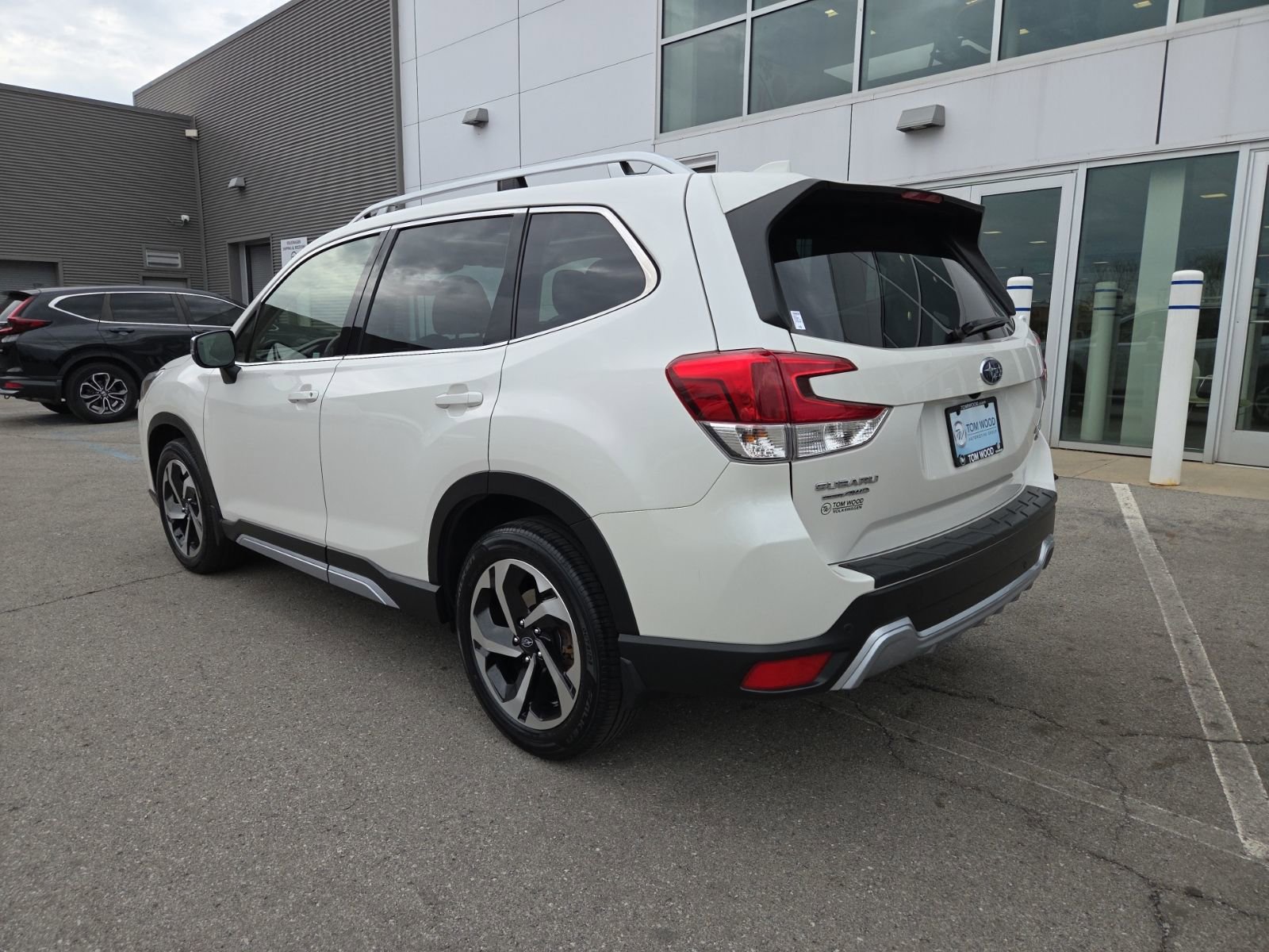 Used 2023 Subaru Forester Touring AWD/4WD image 15