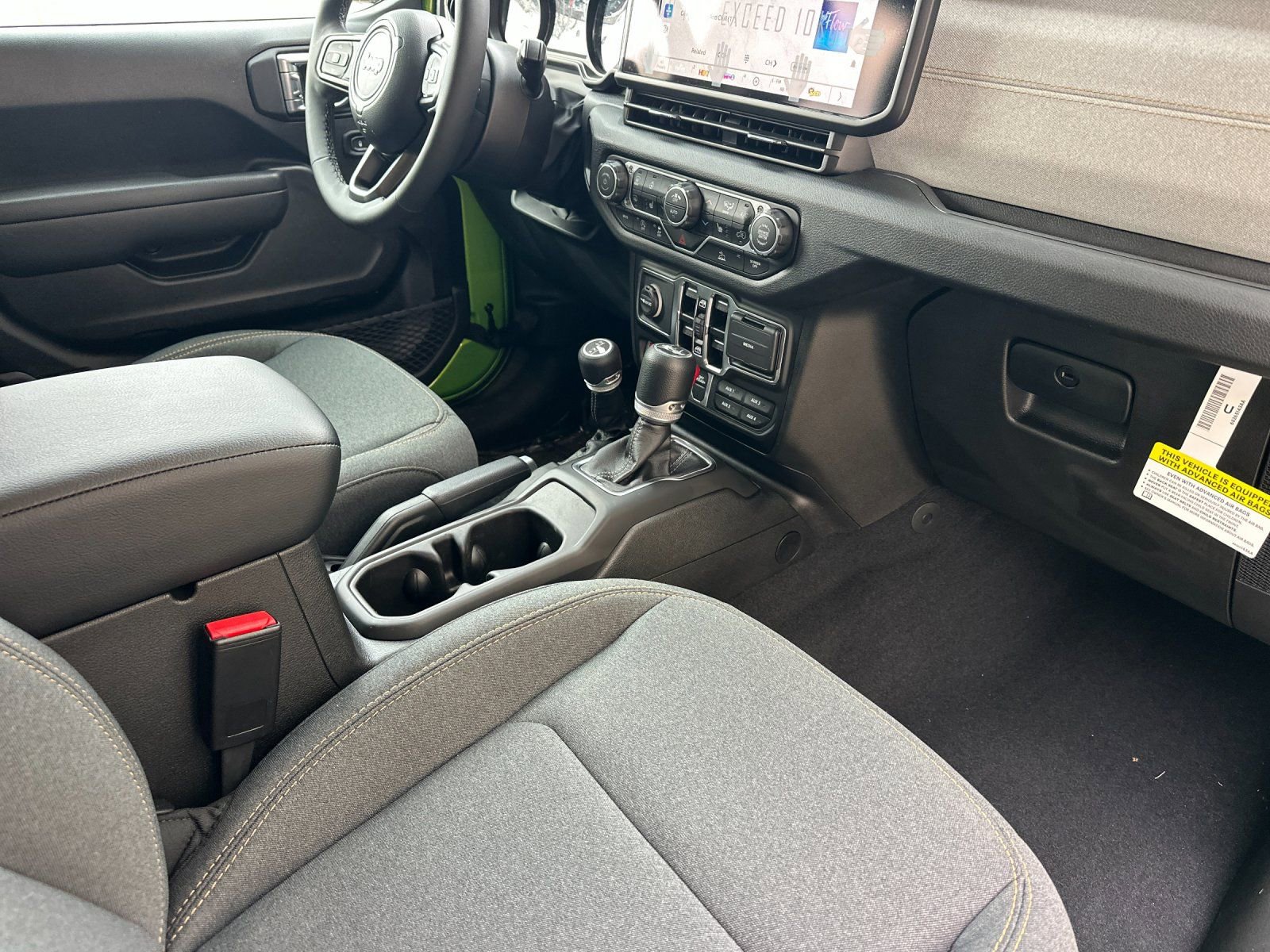 New 2025 Jeep Wrangler Willys image 15