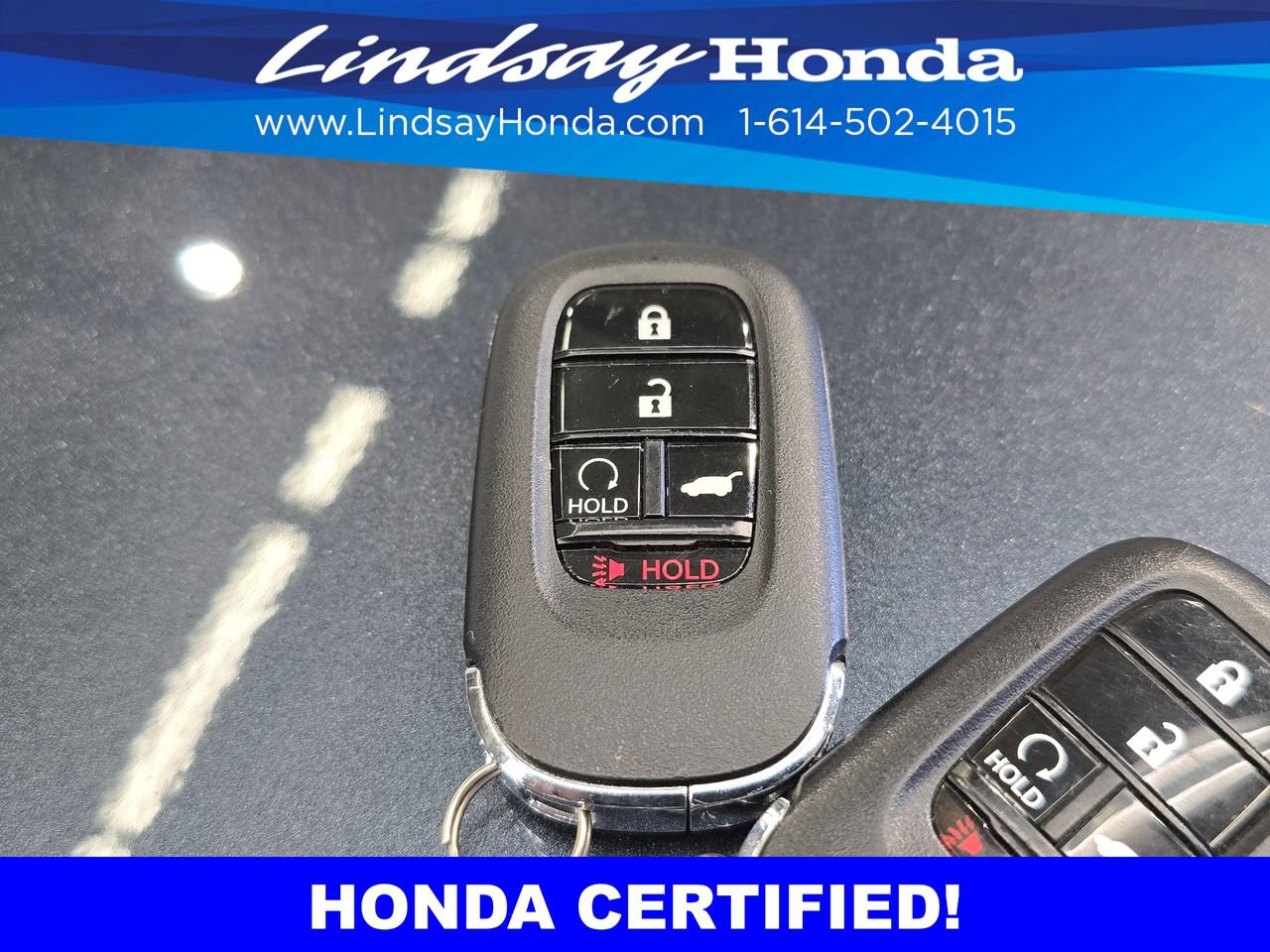 Certified 2024 Honda Civic EX-L image 24