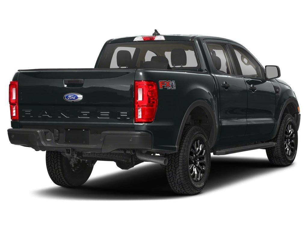 Used 2023 Ford Ranger XLT w/ Equipment Group 301A Mid RWD image 2