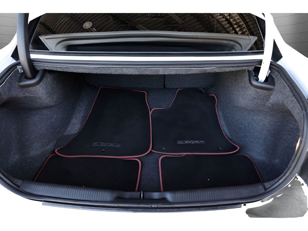 Used 2022 Dodge Charger SRT Hellcat w/ Carbon/Suede Interior Package image 70