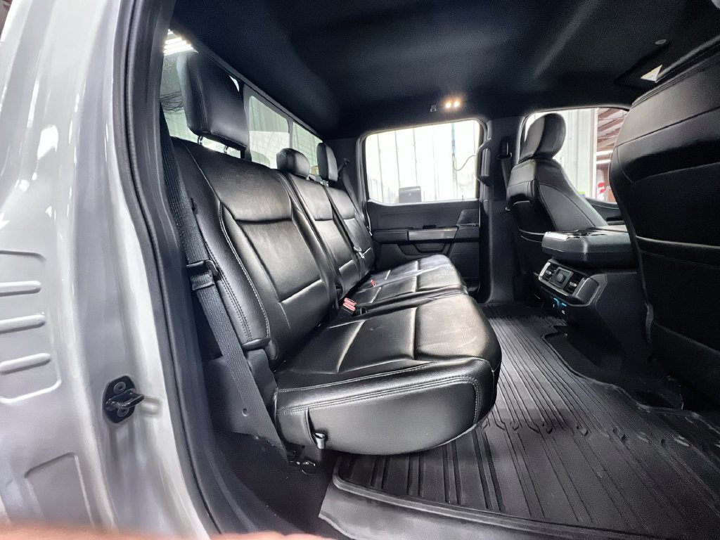 Used 2023 Ford F150 XLT w/ Equipment Group 302A High AWD/4WD image 23