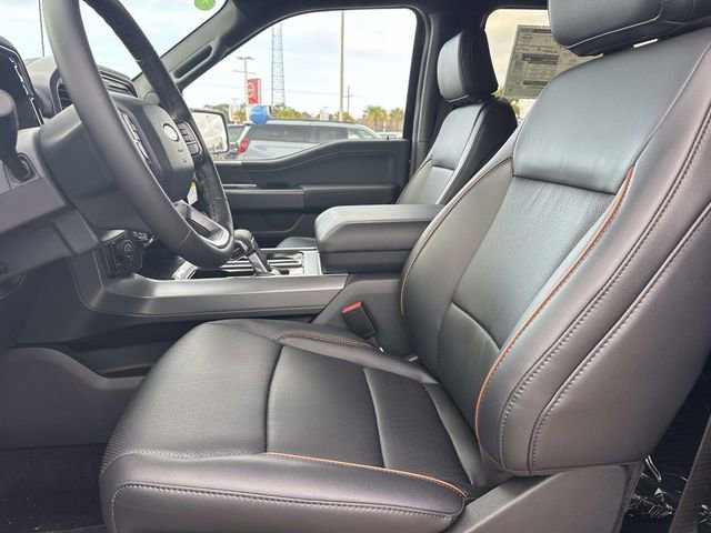 New 2026 Ford F150 Lariat w/ Equipment Group 501A Mid image 7