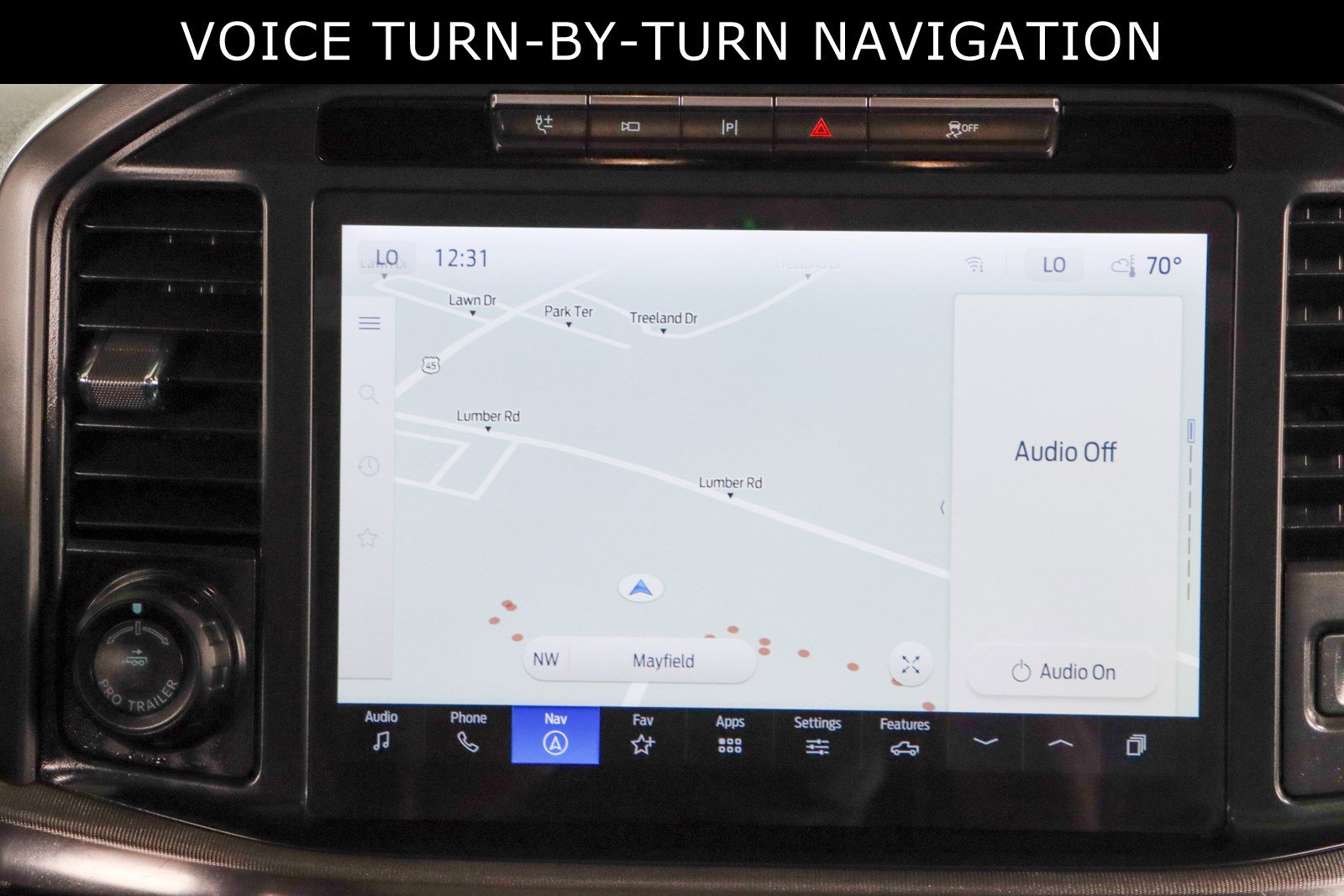 Used 2024 Ford F150 Lariat AWD/4WD image 19