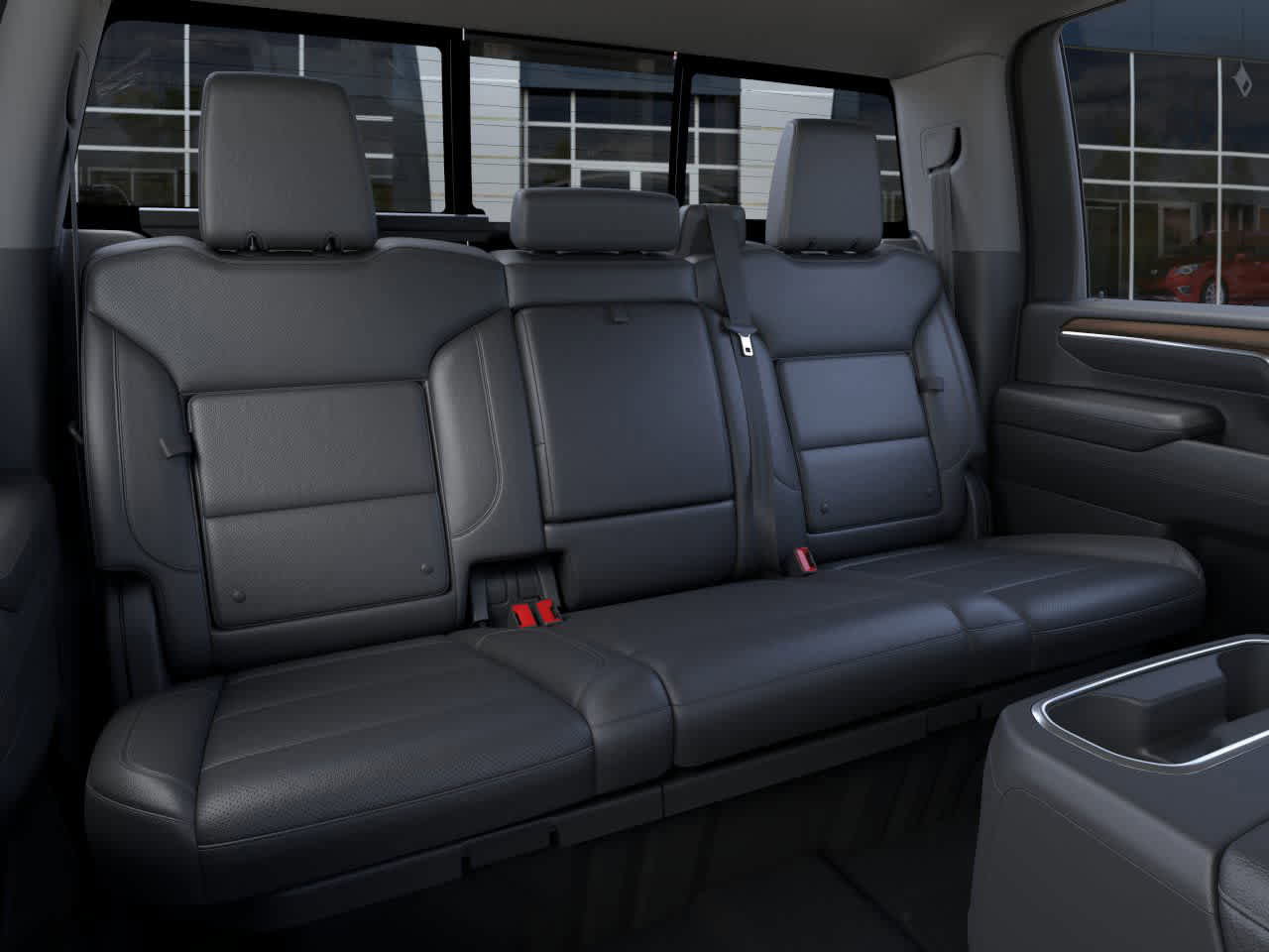 New 2025 GMC Sierra 3500 SLT w/ SLT Premium Package image 17