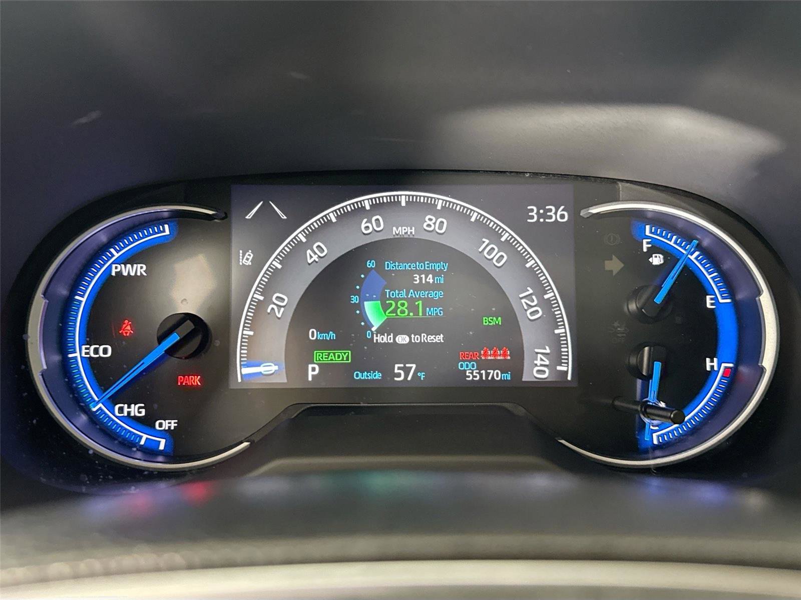 Certified 2021 Toyota RAV4 XSE image 21