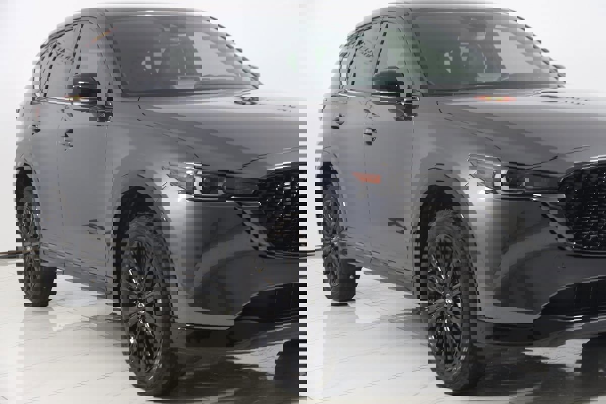Used 2023 MAZDA CX-5 AWD 2.5 Turbo image 40