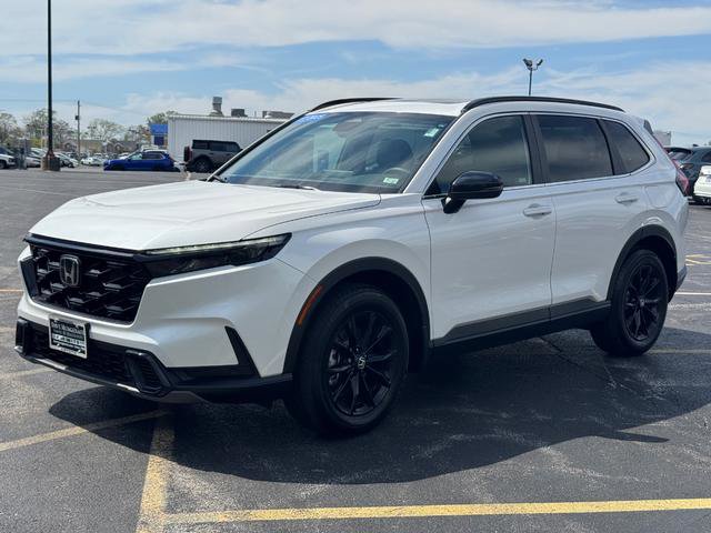 Used 2025 Honda CR-V Sport-L image 9
