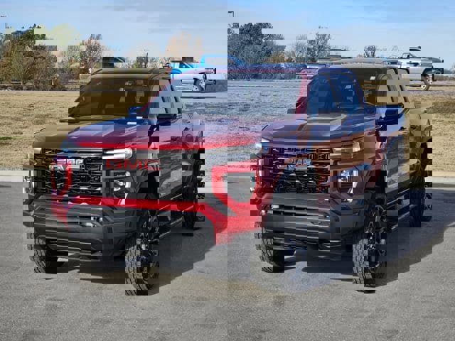 Used 2024 GMC Canyon Elevation w/ Convenience Package image 3